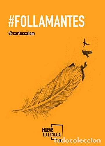 Libri di seconda mano: #Follamantes - Carlos Salem