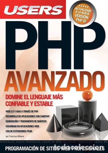 Libri di seconda mano: PHP Avanzado - Francisco Minera