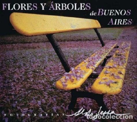 Livros em segunda m&atilde;o: Flores e &aacute;rvores de Buenos Aires - Aldo Sessa