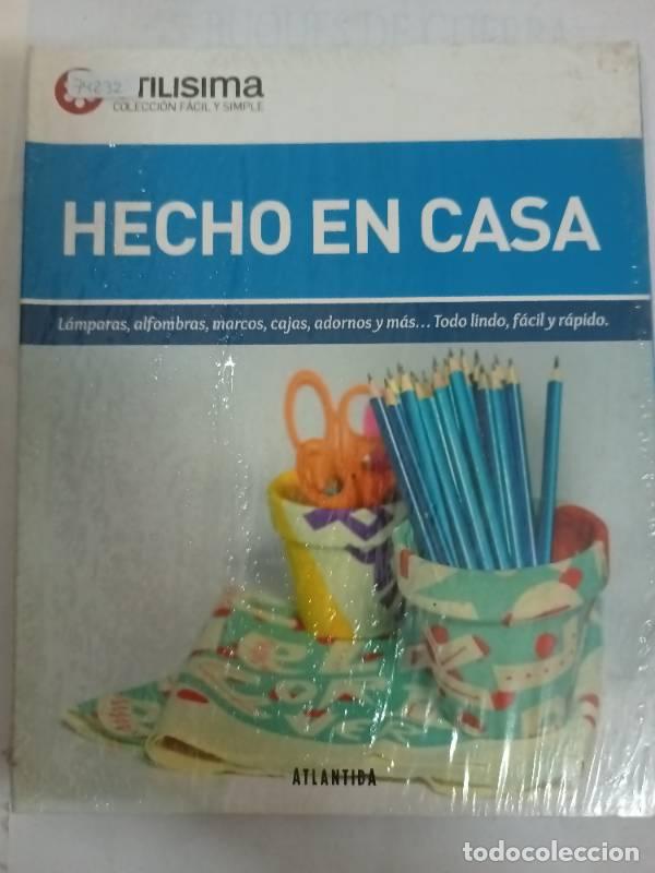 Livres: HECHO EN CASA - VARIOUS