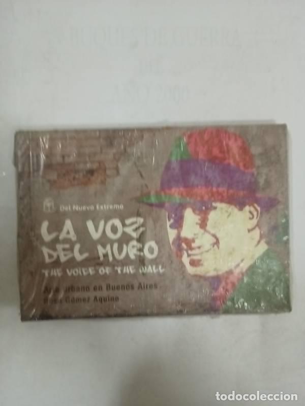 Livres: La voz del muro-Arte urbano en Buenos Aires - Rosa Gomez Aquino
