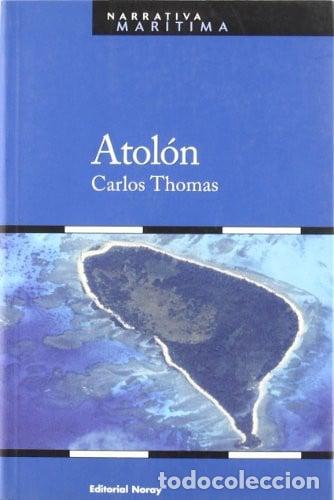 Libros: Atol&oacute;n - Carlos Thomas