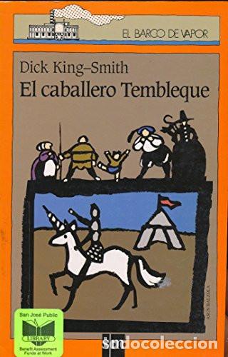 Libros: El caballero tembleque - Dick King-Smith