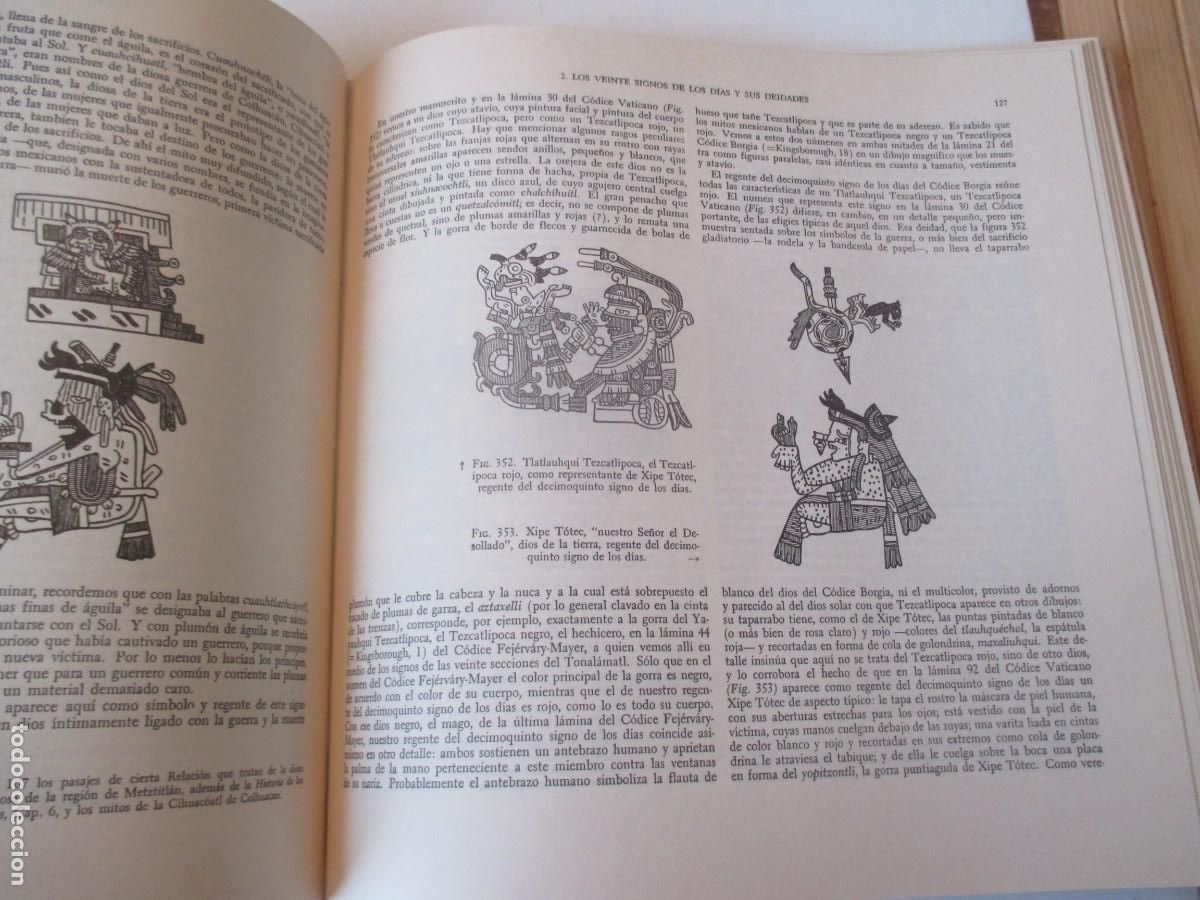Libros: CODICE BORGIA (Facsiml + 2 ejemplares de estudio en caja) W41541 - Foto 9