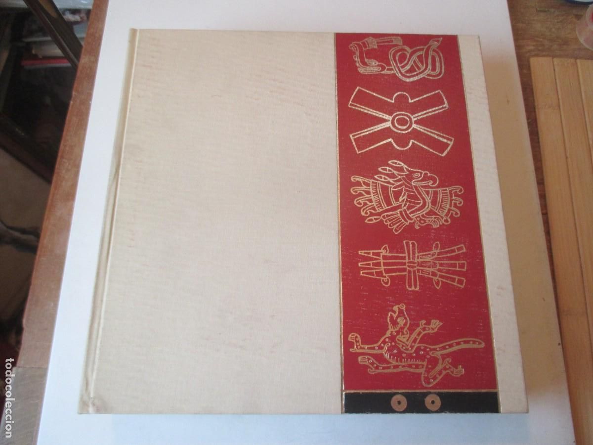 Libros: CODICE BORGIA (Facsiml + 2 ejemplares de estudio en caja) W41541 - Foto 11