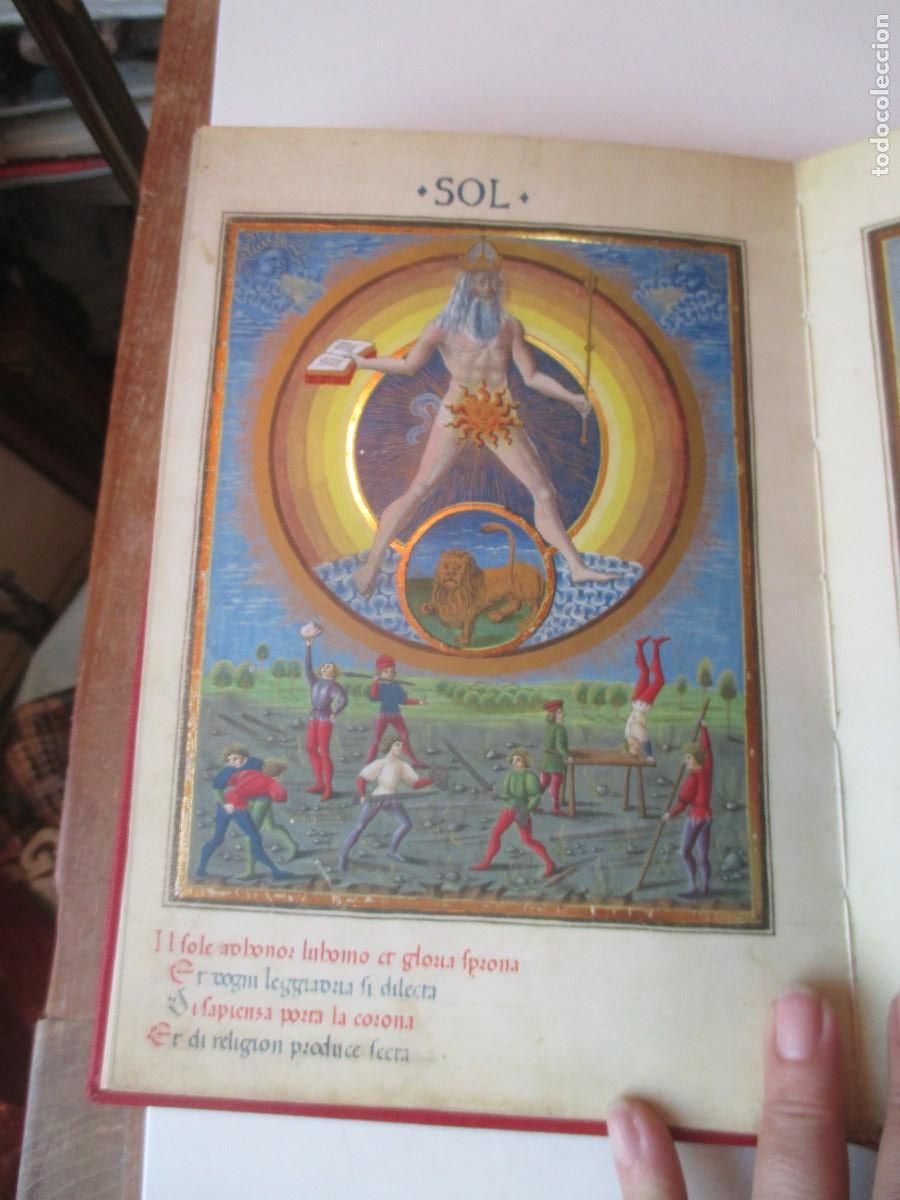 Libros: SPHAERAE COELESTIS ( Facsimil) W41544 - Foto 4