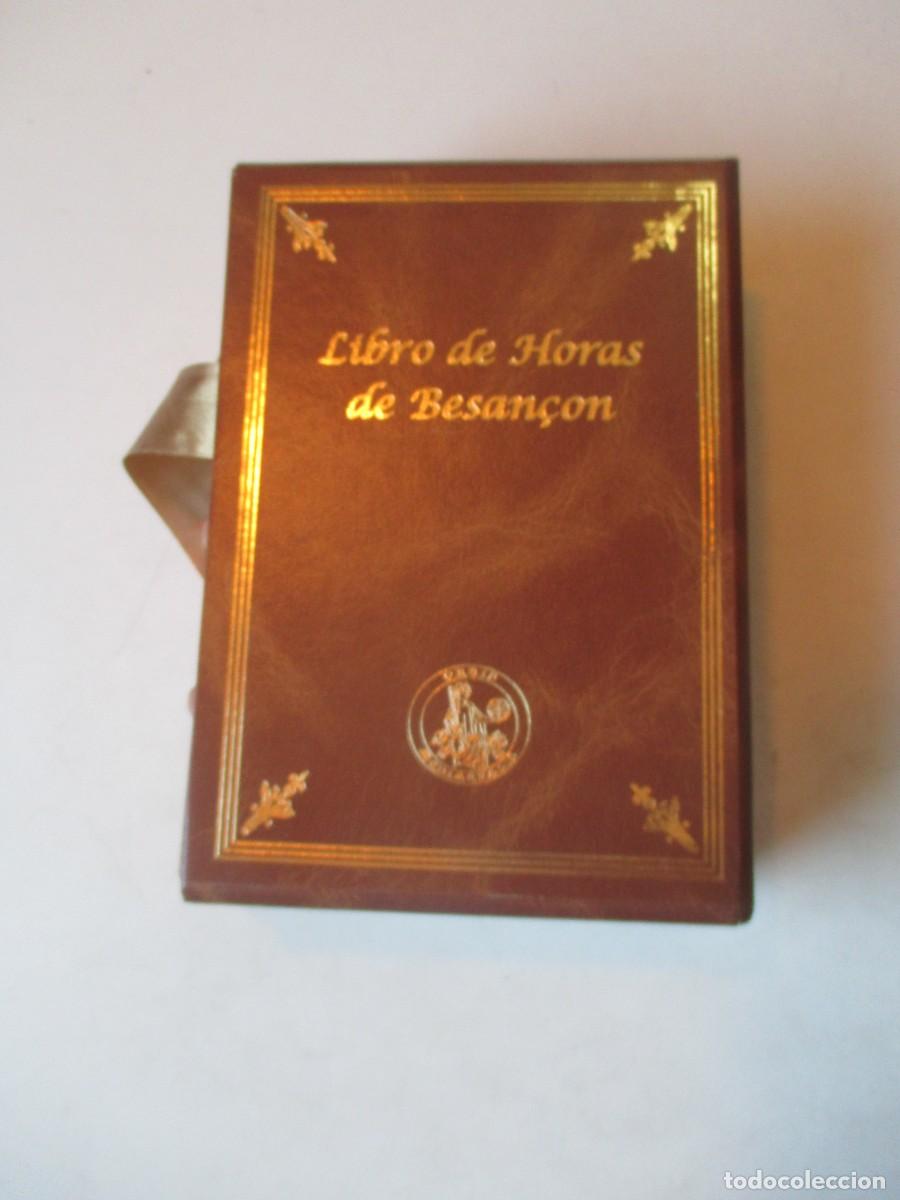 Libros: Libro de las Horas de Besan&ccedil;on (facsimil) W41547