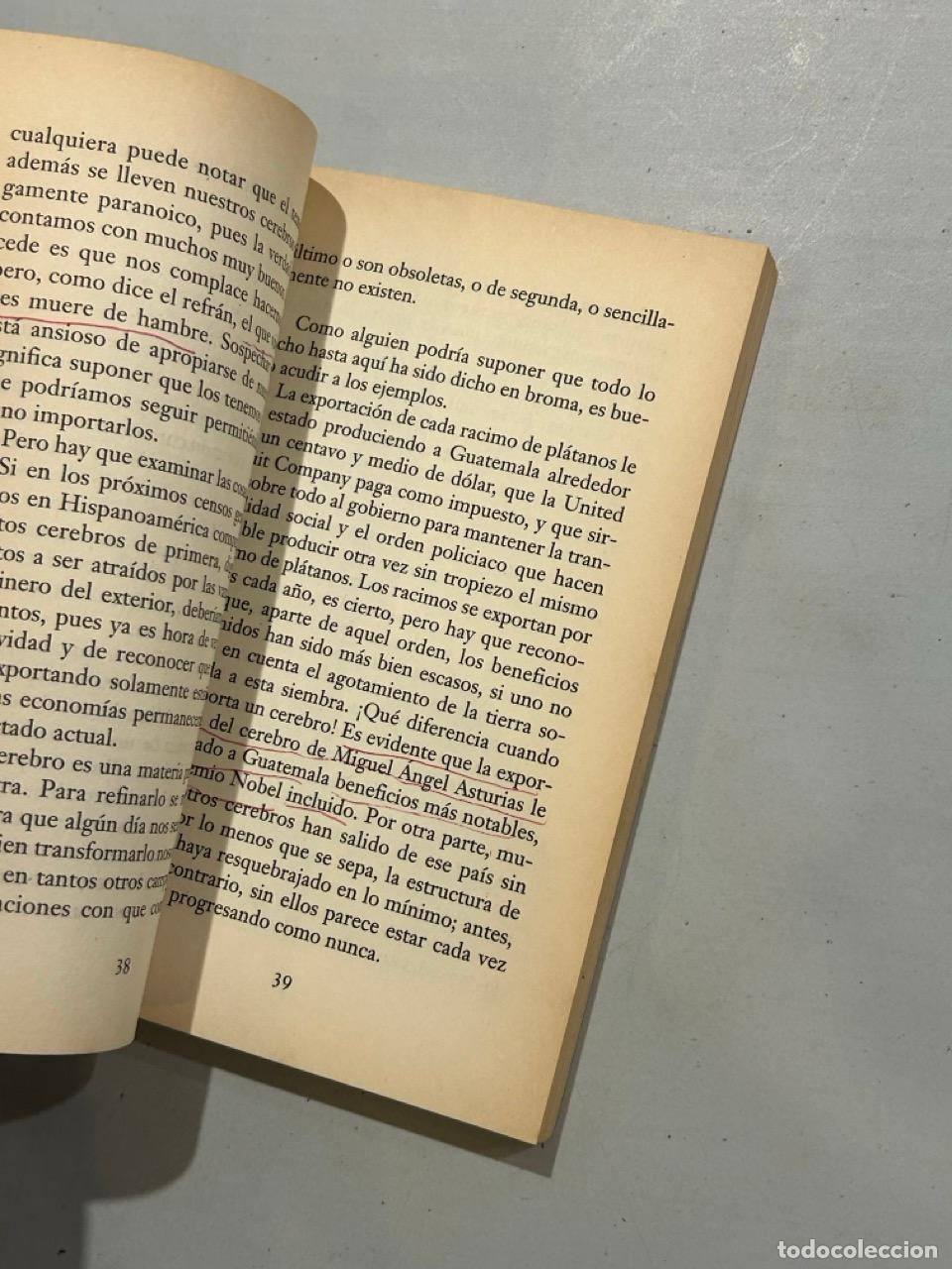 Libros: Augusto Motnerroso - Movimiento perpetuo - Foto 2