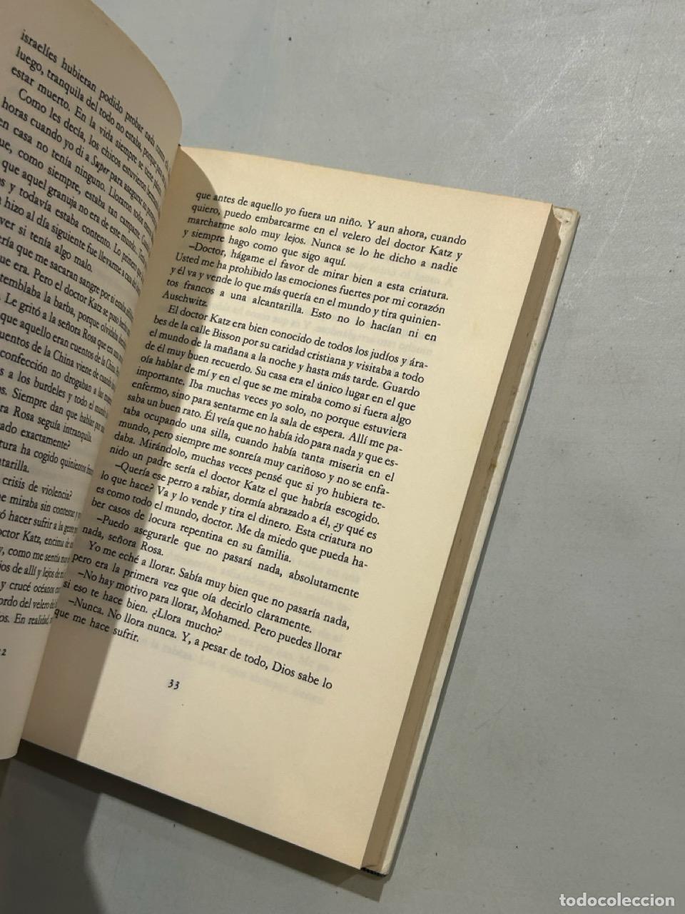 Libros: &Eacute;mile Ajar - La vida ante s&iacute; - Foto 2