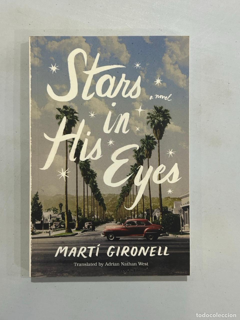 Libri di seconda mano: Mart&iacute; Gironell - Star in his eyes