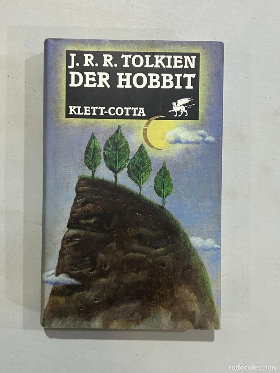 Libri di seconda mano: J. R. R. Tolkien - Der Hobbit