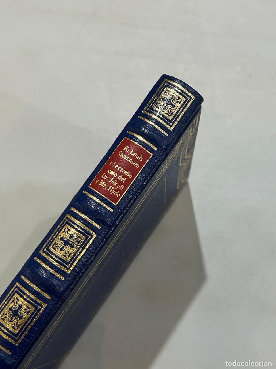 Libri di seconda mano: Stevenson - El extra&ntilde;o caso del Dr. Jekyll y Mr. Hyde