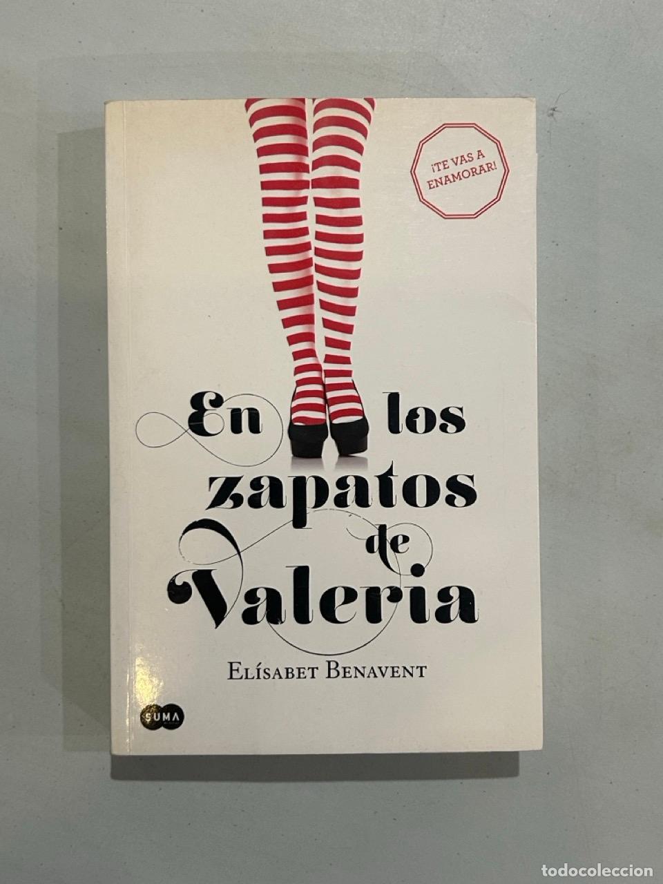 Libri di seconda mano: El&iacute;sabet Benavent - En los zapatos de Valeria