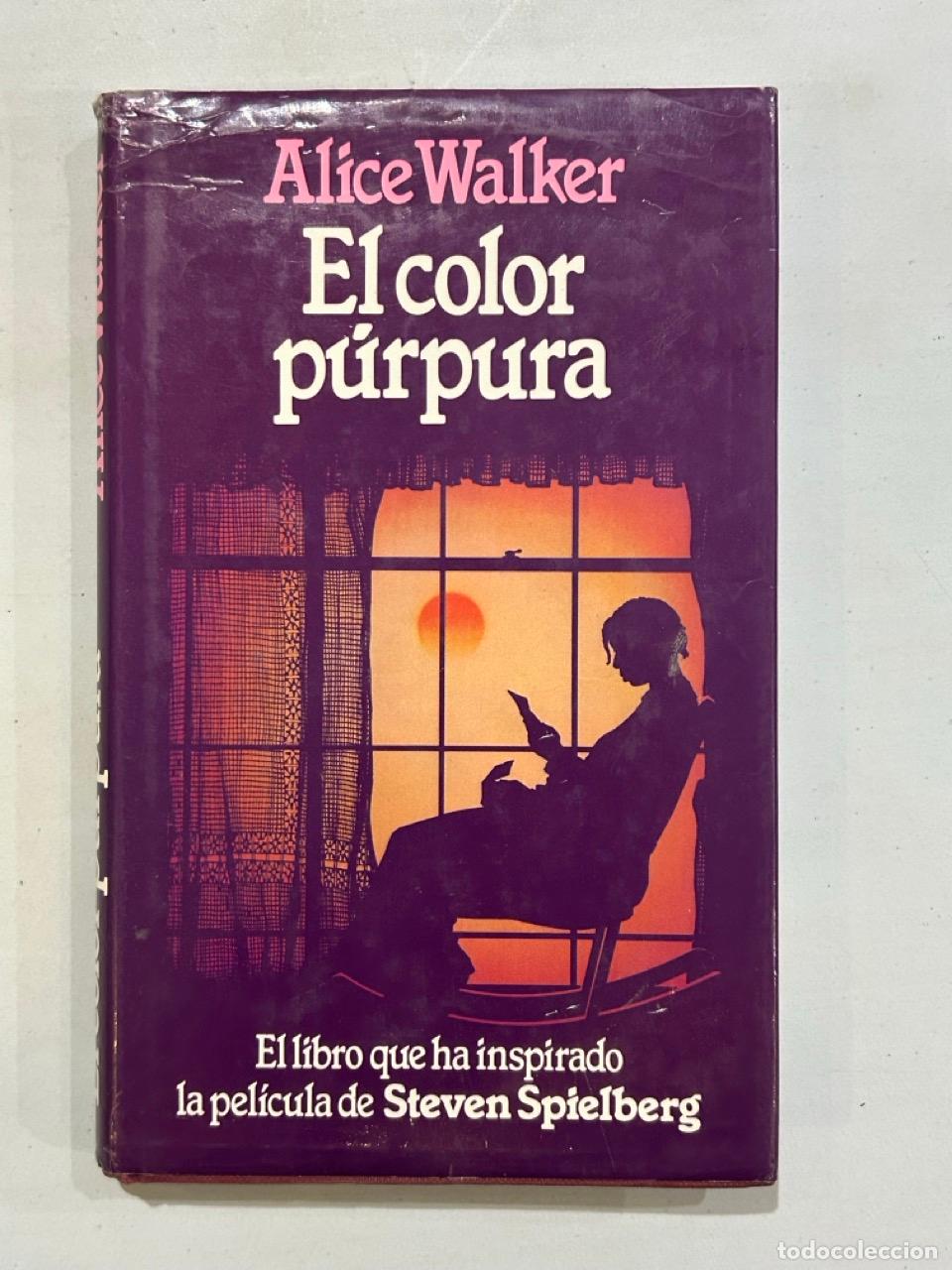 Libri di seconda mano: Alice Walker - El color p&uacute;pura
