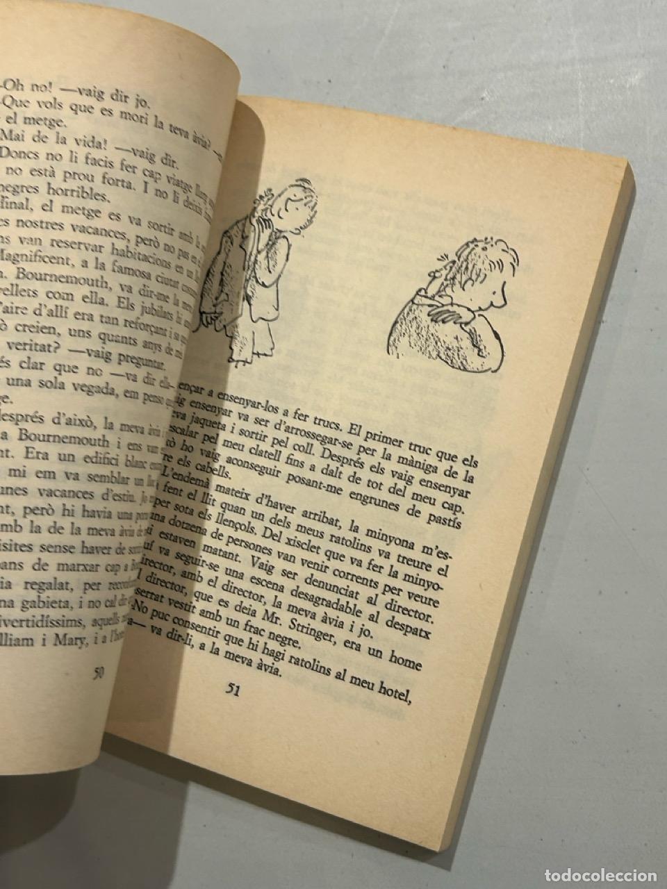 Libros: Roald Dahl - Les bruixes - Foto 2