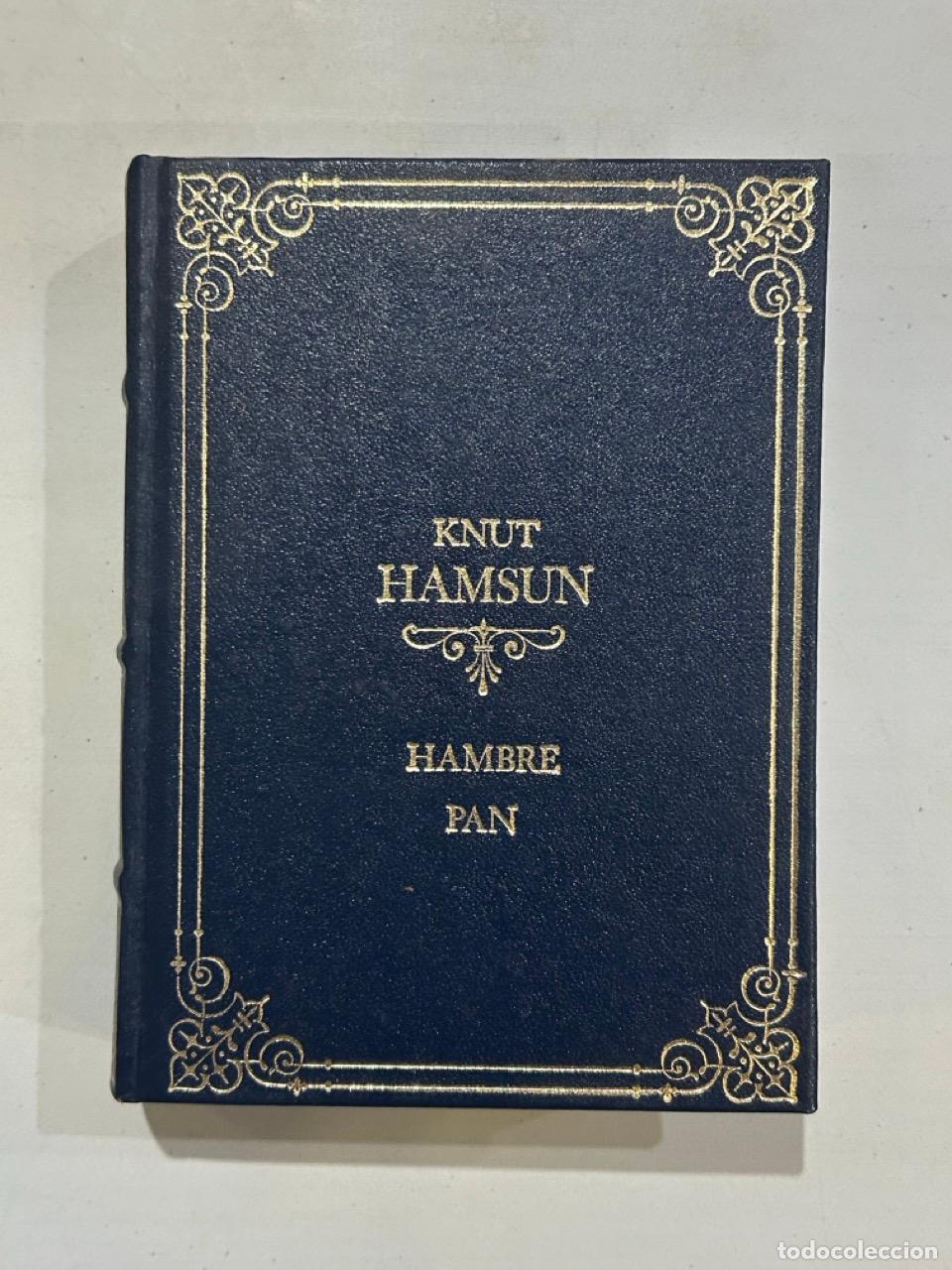 Libri di seconda mano: Knut Hamsun - Hambre Pan