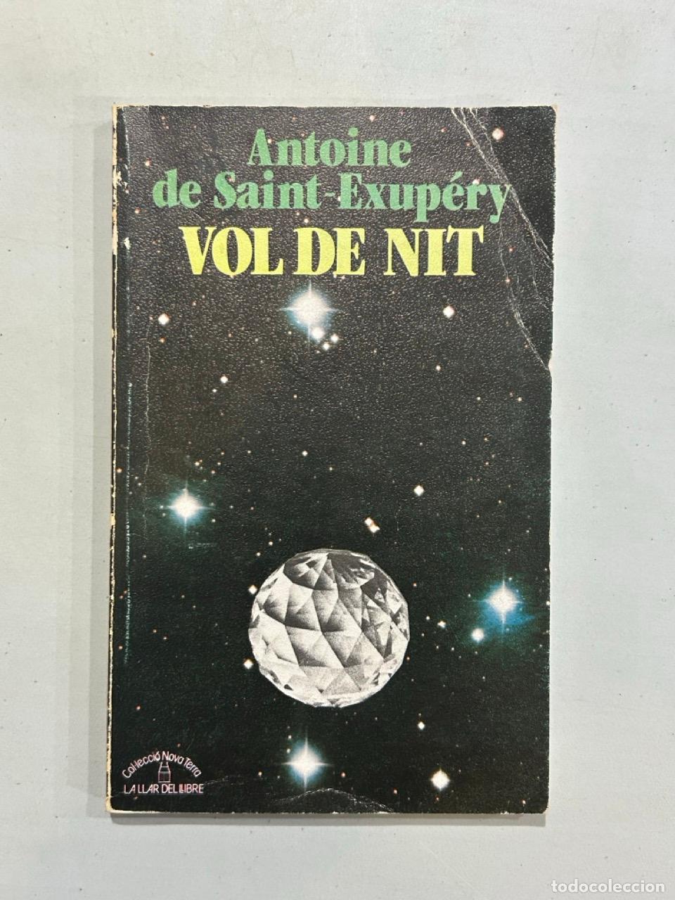 Libri di seconda mano: Antoine de Saint-Exup&eacute;ry - Vol de nit