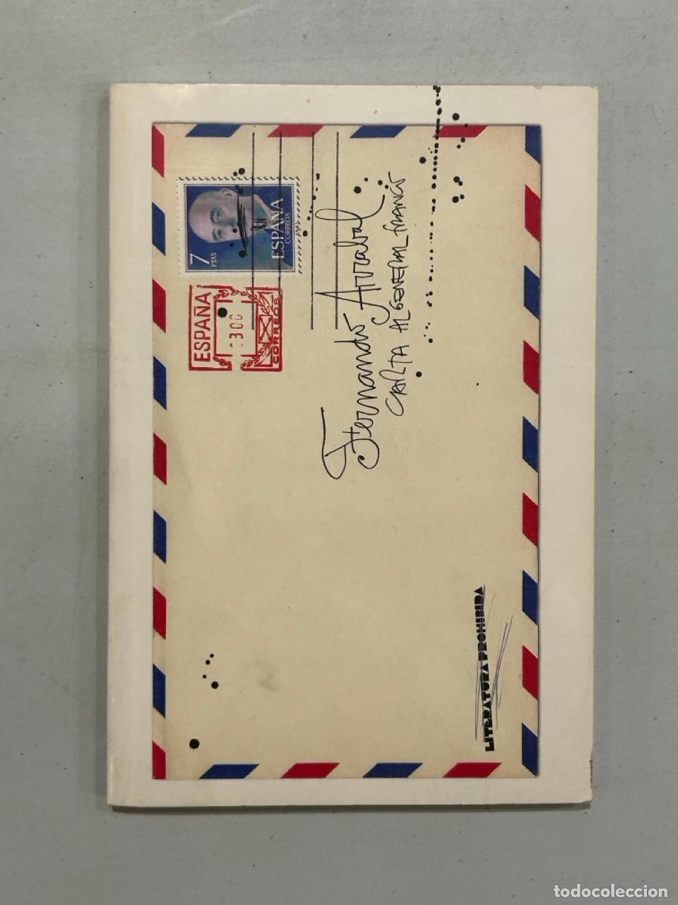 Libri di seconda mano: Fernando Arrabal - Carta al General Franco
