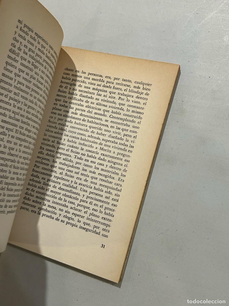 Libros: Thomas Bernhard - S&iacute; - Foto 2