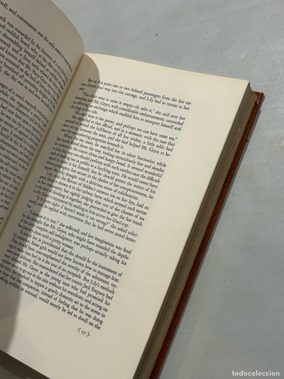 Libros: Edith Wharton - House of Mirth - Foto 2
