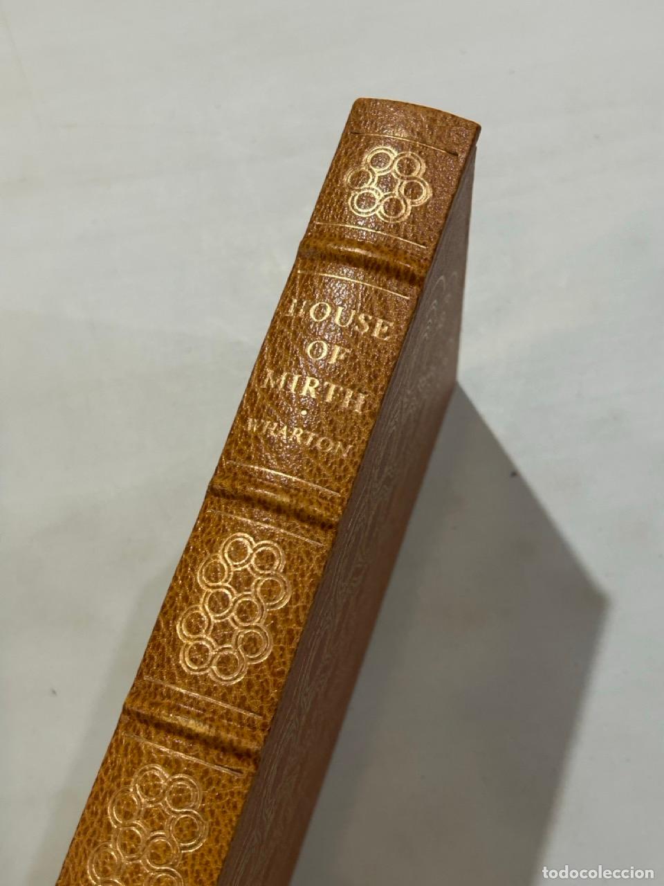 books: Edith Wharton - House of Mirth