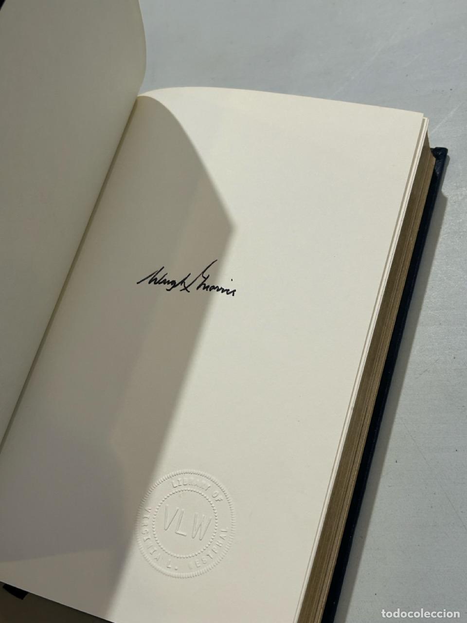 books: Wright Morris - A Cloak of Light Signed Frist Edition