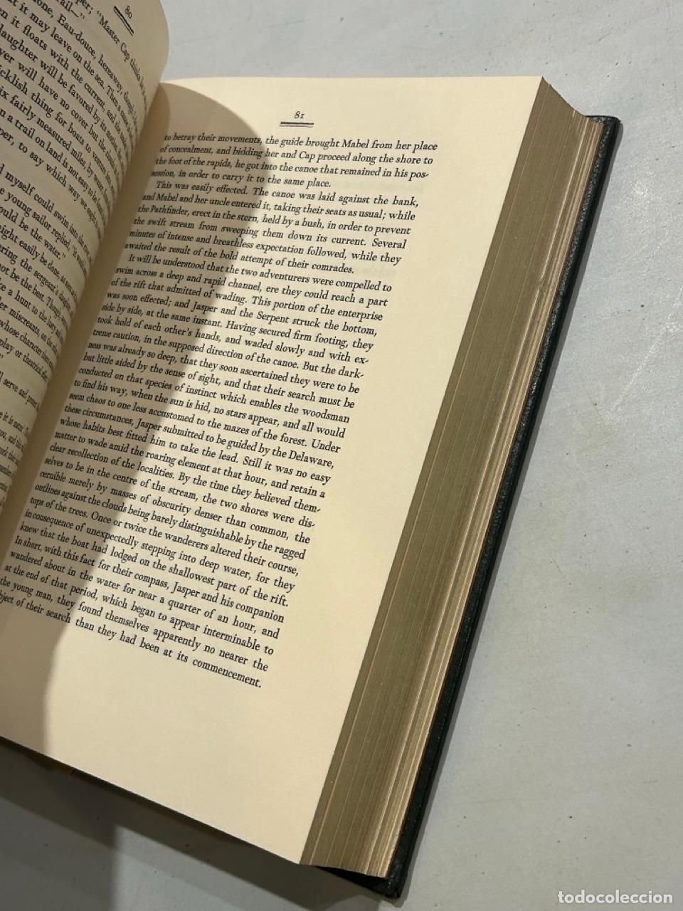 Libros: James Fenimore Cooper - The Pathfinder - Foto 2