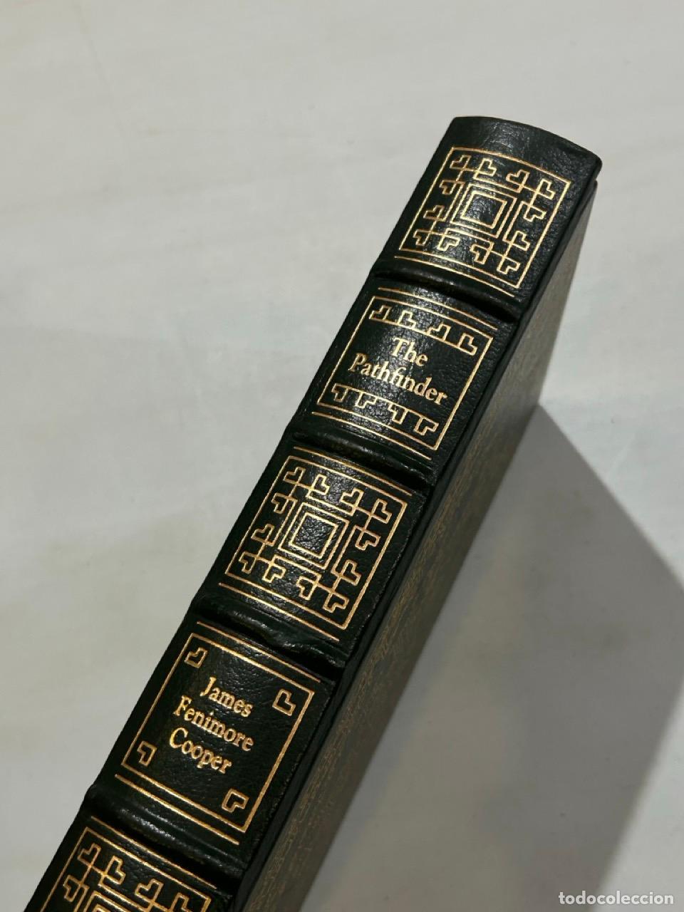 books: James Fenimore Cooper - The Pathfinder