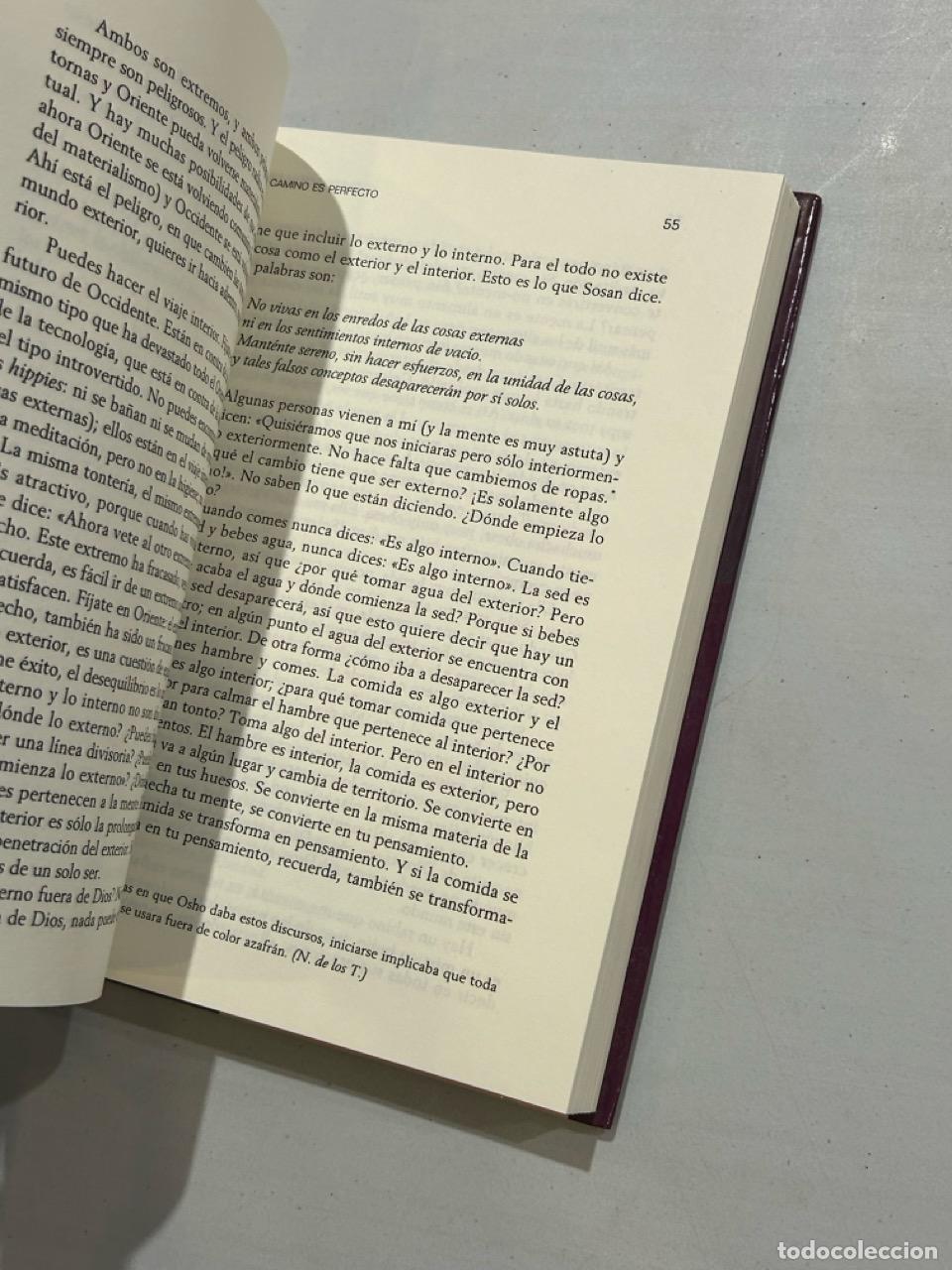Libros: Osho - El libro de la Nada - Foto 2