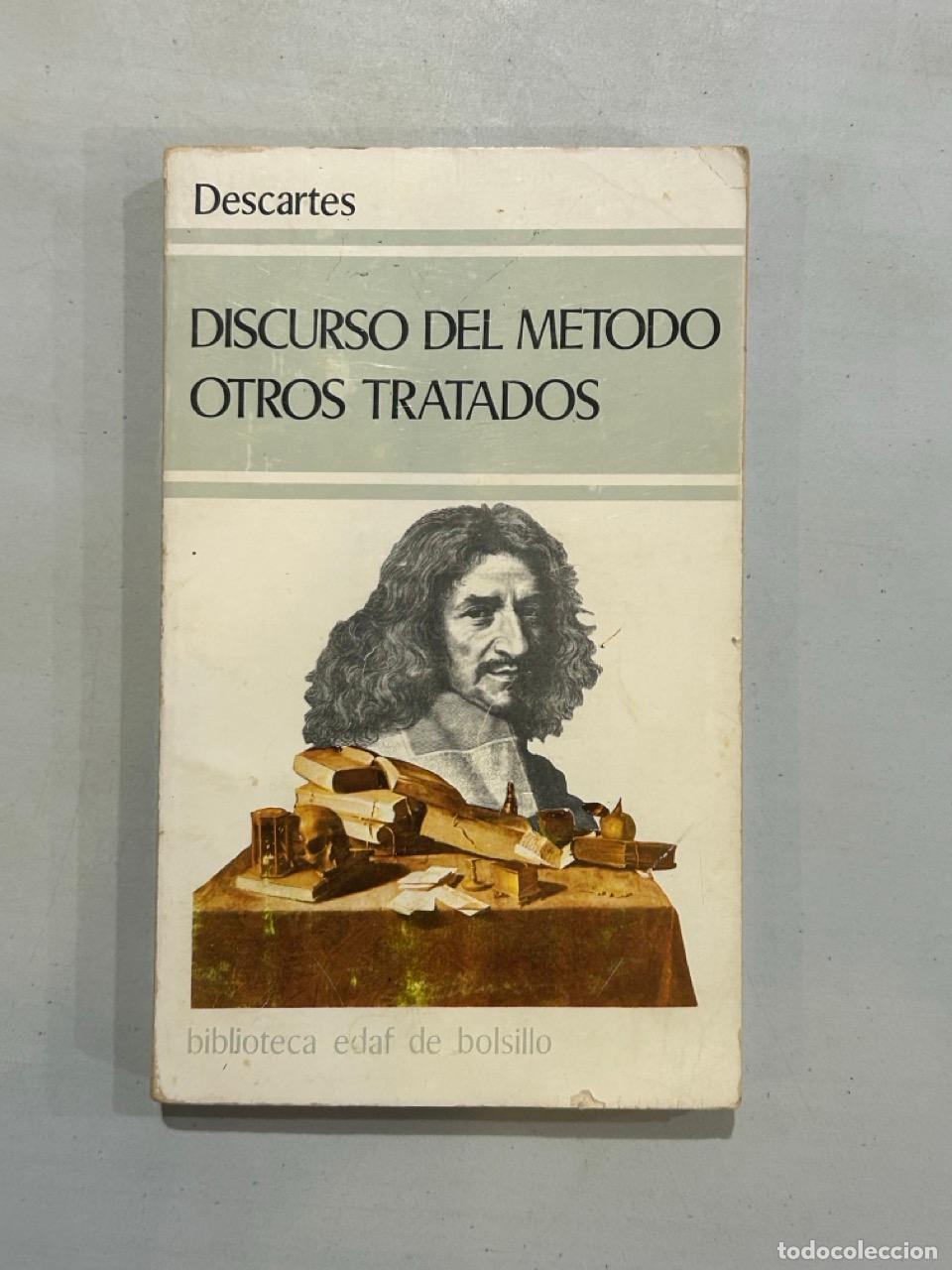 books: Descartes - Discurso del m&eacute;todo Otros tratados