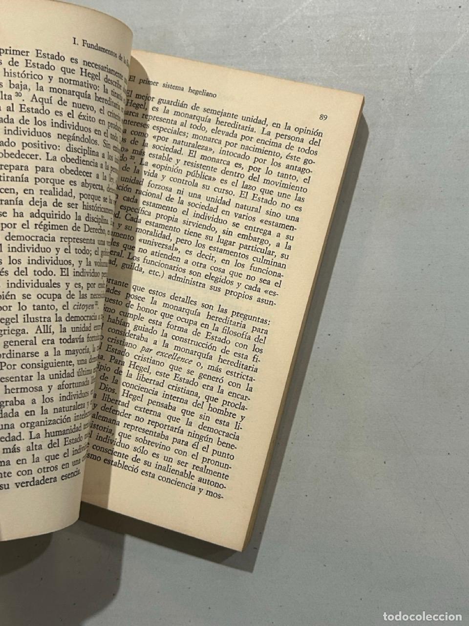 Libros: Herbert Marcuse - Raz&oacute;n y Revoluci&oacute;n - Foto 2