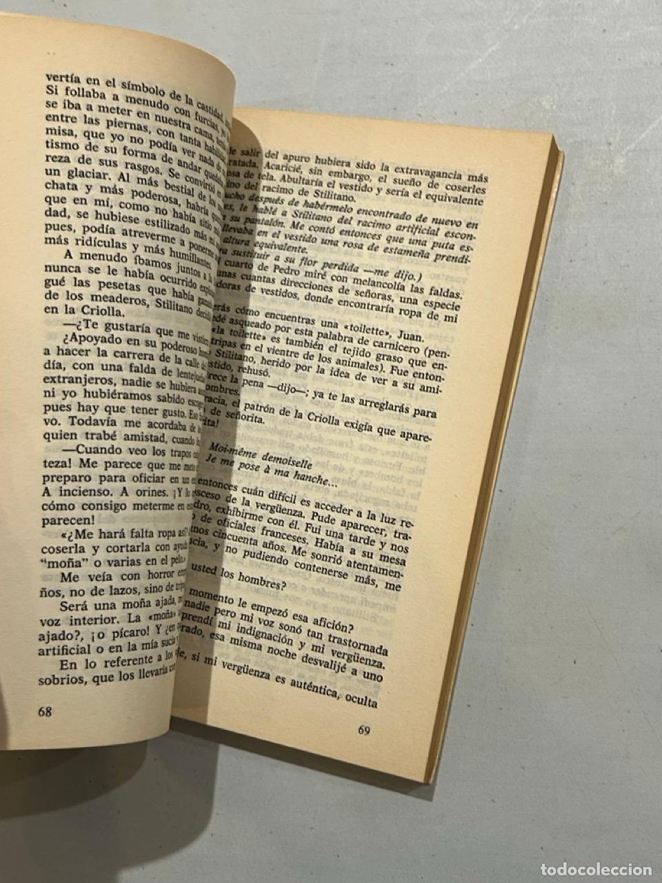 Libros: Jean Genet - Diario de un ladr&oacute;n - Foto 2