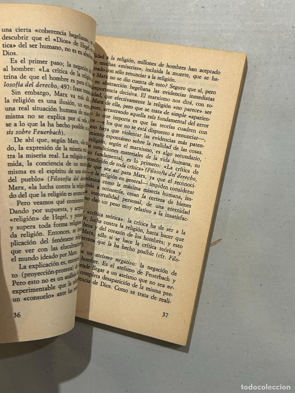 Libros: Fernando Oc&aacute;riz Bra&ntilde;a - Introducci&oacute;n al marxismo - Foto 2