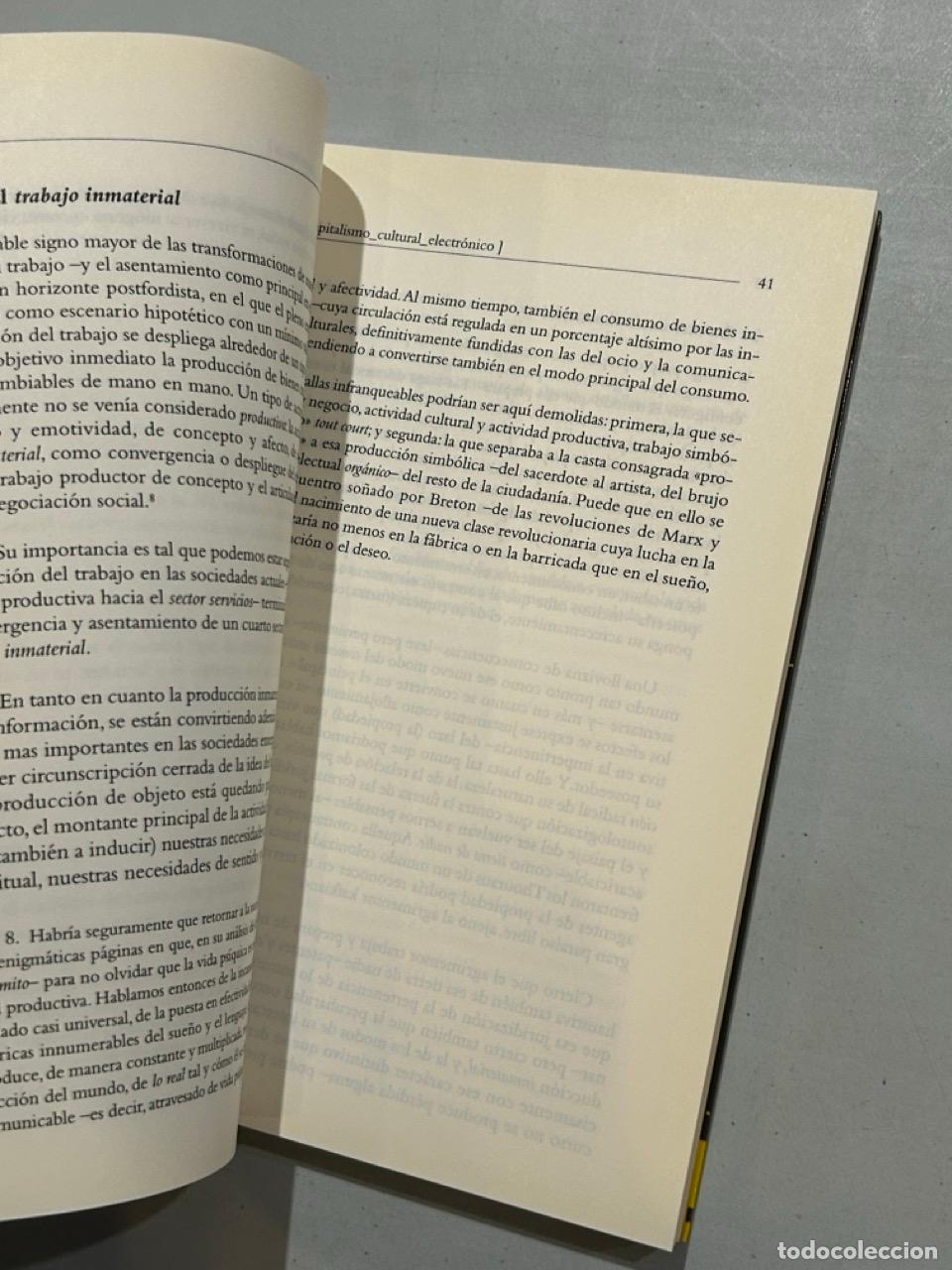 Libros: Jos&eacute; Luis Brea - Cultura _Ram - Foto 2