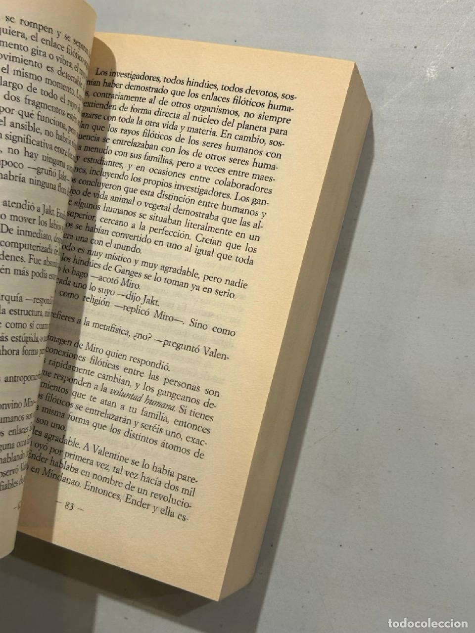 Libros: Orson Scott Card - Ender el xenocida - Foto 2