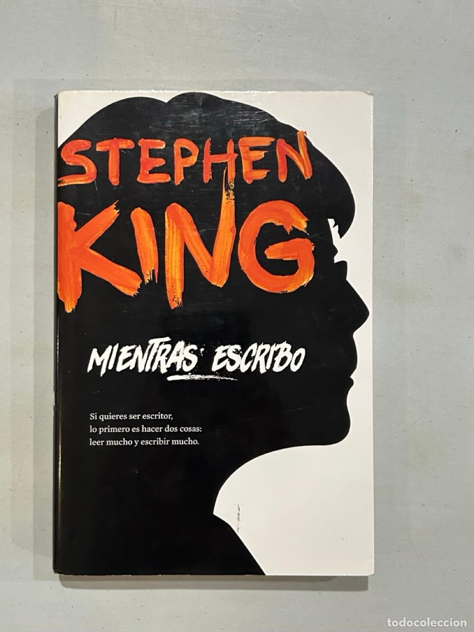 Libros: Stephen King - Mientras escribo