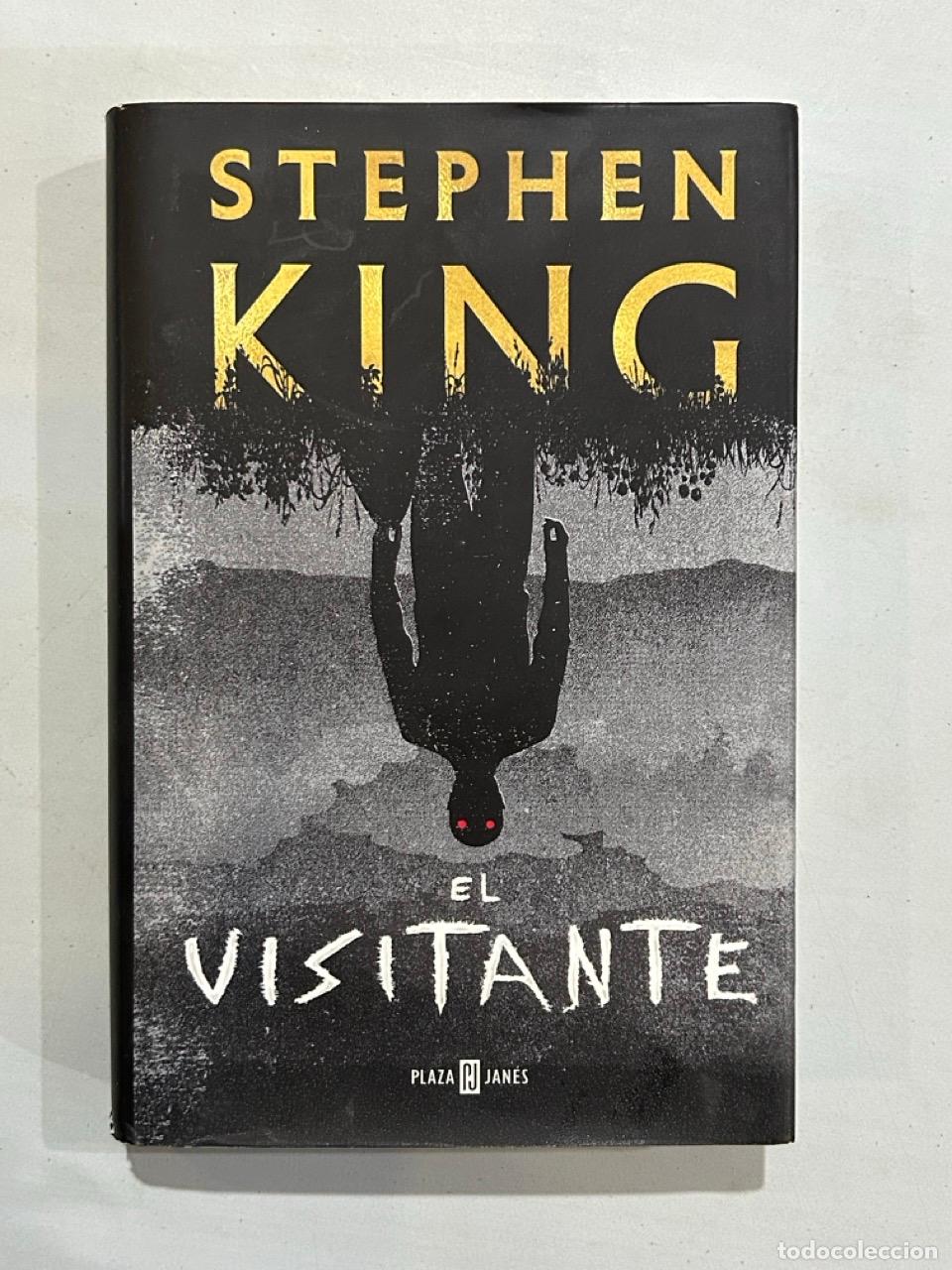 Libros: Stephen King - El visitante