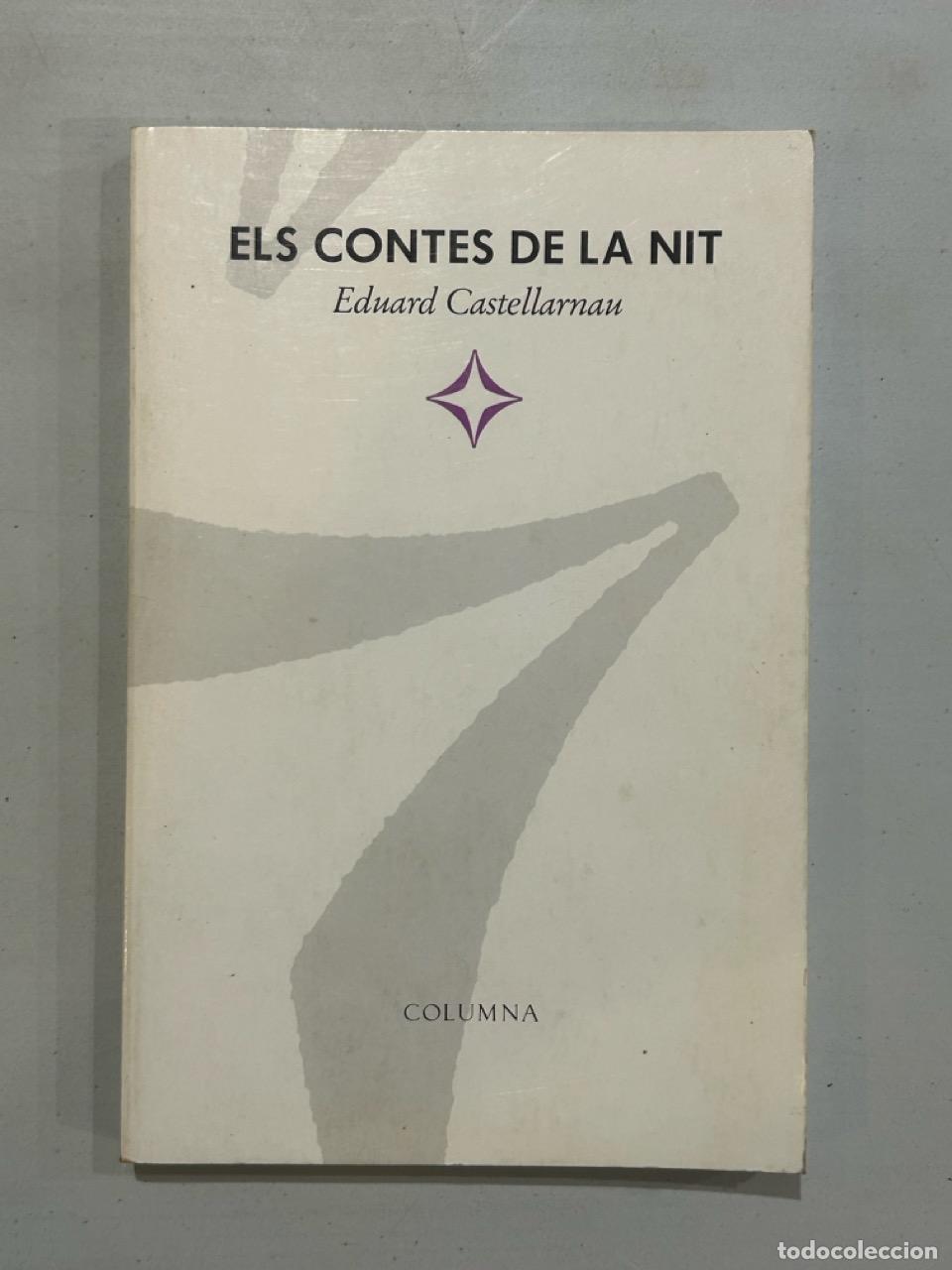 Libri di seconda mano: Eduard Castellarnau - Els contes de la nit