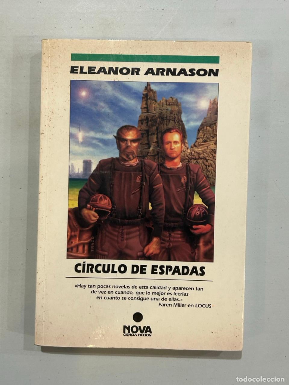 Libri di seconda mano: Eleanor Arnason - C&iacute;rculo de espadas