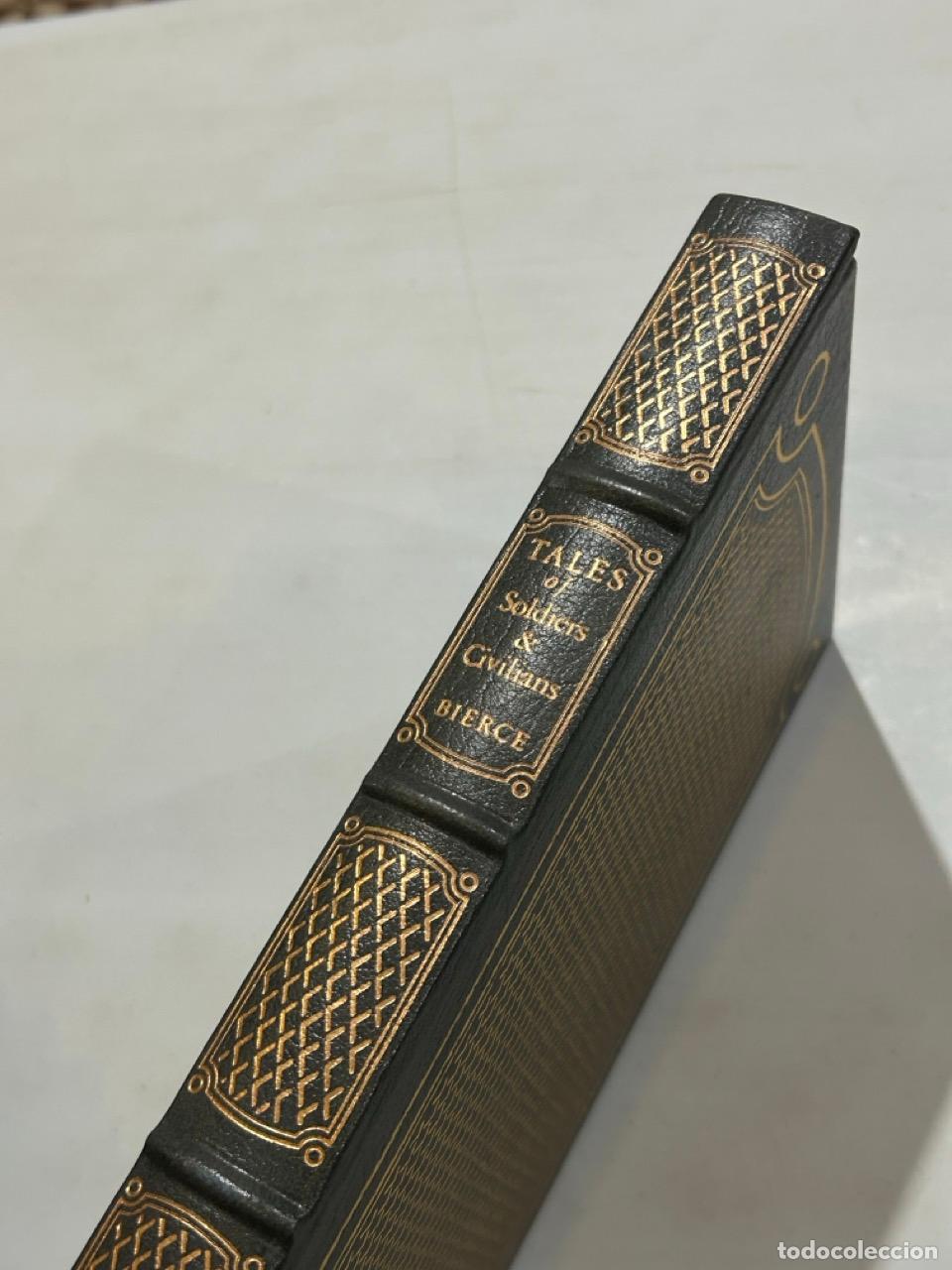 Livros em segunda m&atilde;o: Ambrose Bierce - Tales of Soldiers and & Civilians