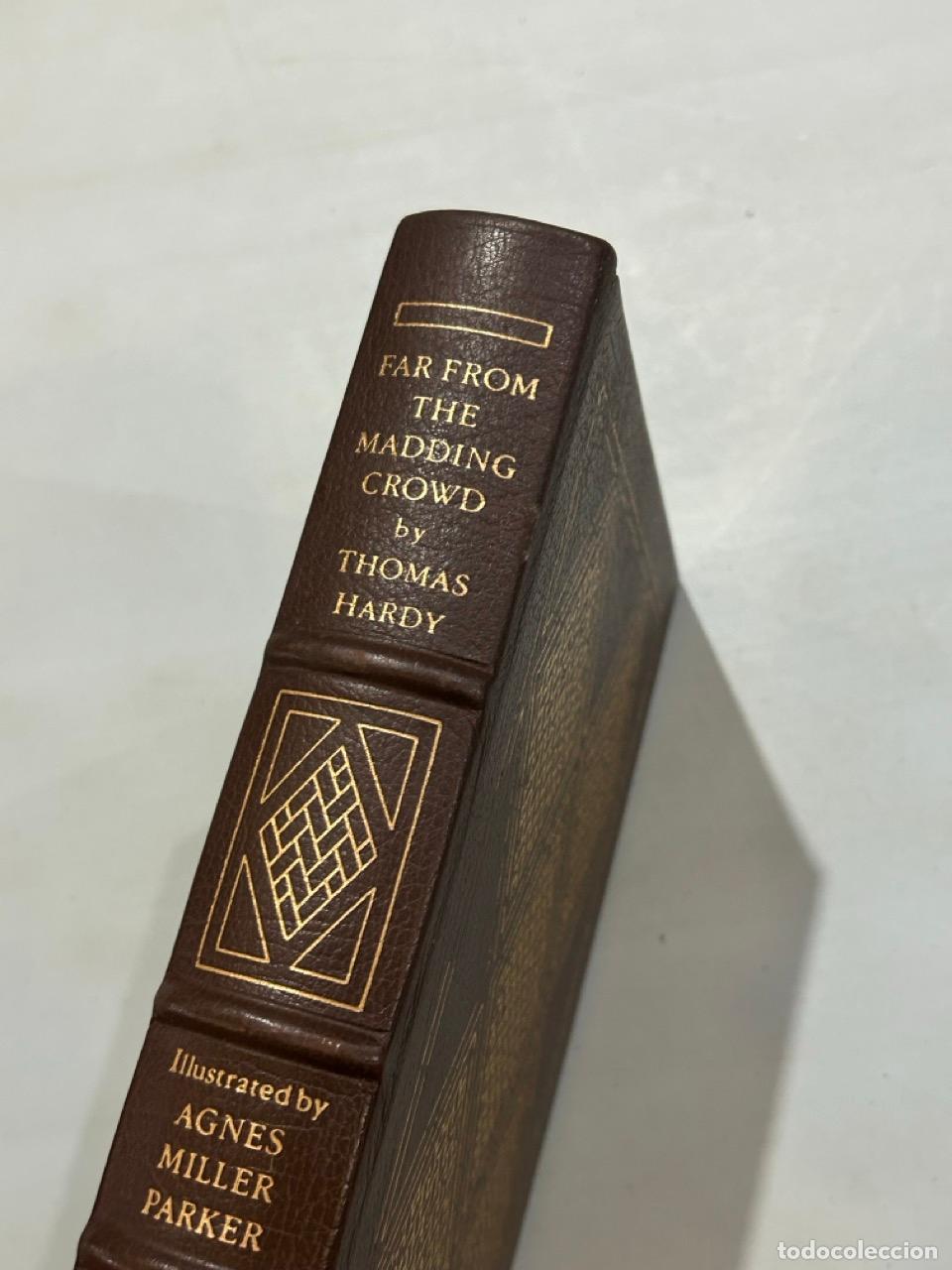 Livros em segunda m&atilde;o: Thomas Hardy - Far from the Madding Crowd