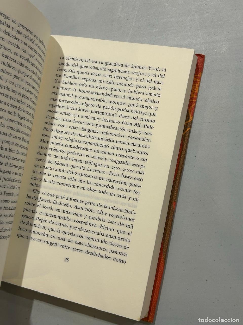 Libros: Rosa Montero - Amantes y enemigos - Foto 2