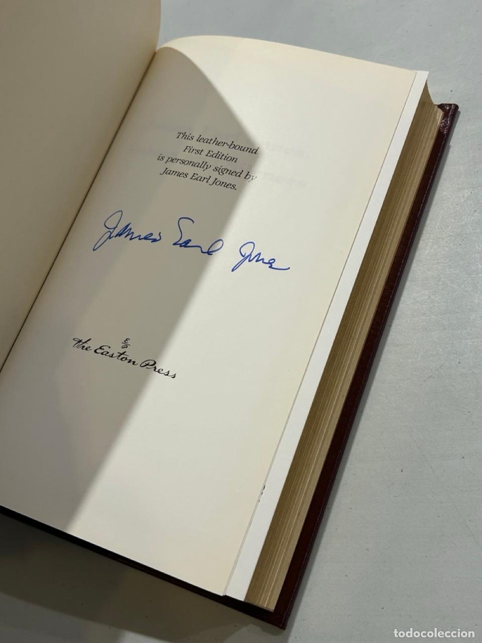 Livros em segunda m&atilde;o: James Earl Jones - Voices and Silences Signed First Edition