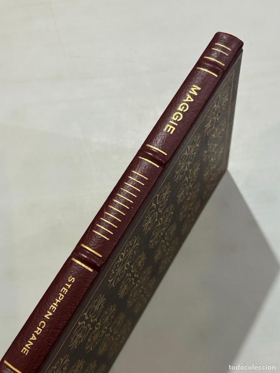 Livros em segunda m&atilde;o: Stephen Crane - Maggie