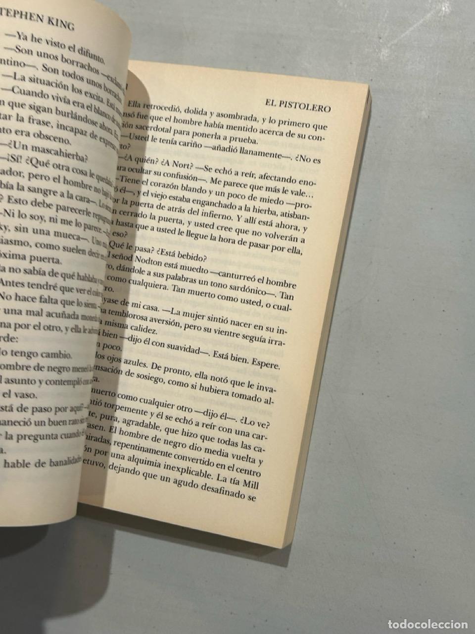 Libros: Stephen King - La torre oscura - Foto 2