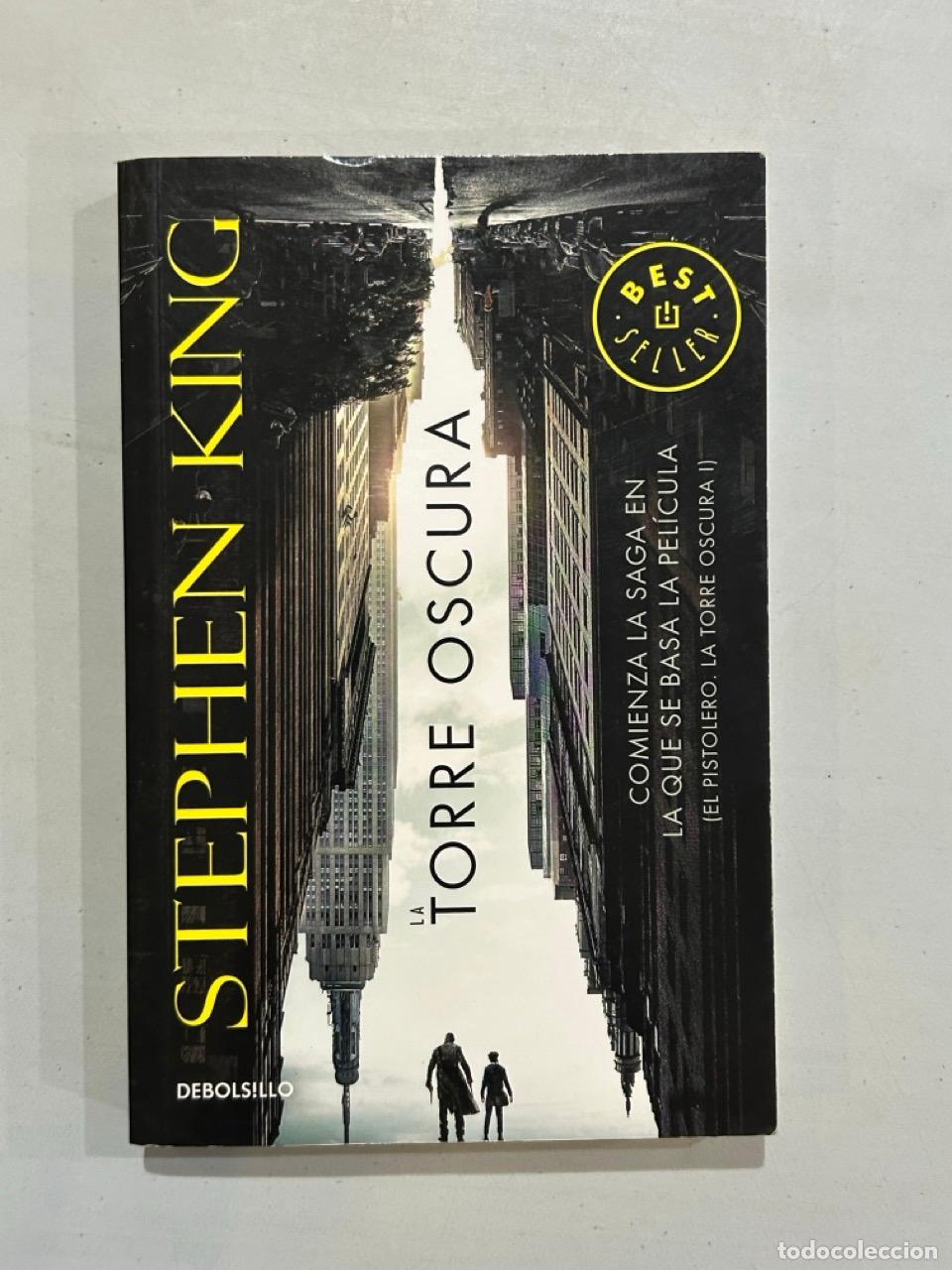 Livres: Stephen King - La torre oscura