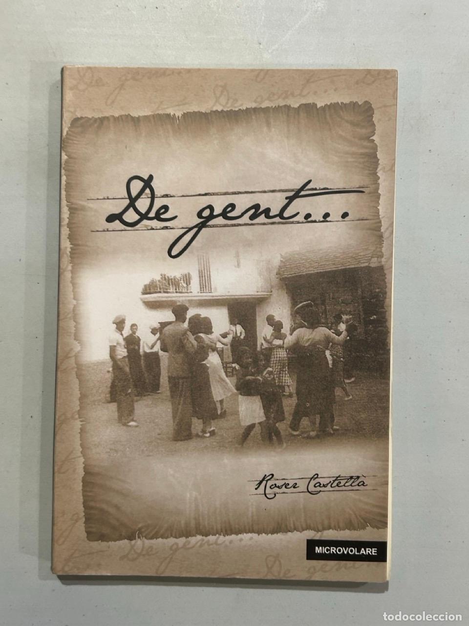 Livres: Roser Castell&agrave; - De gent...