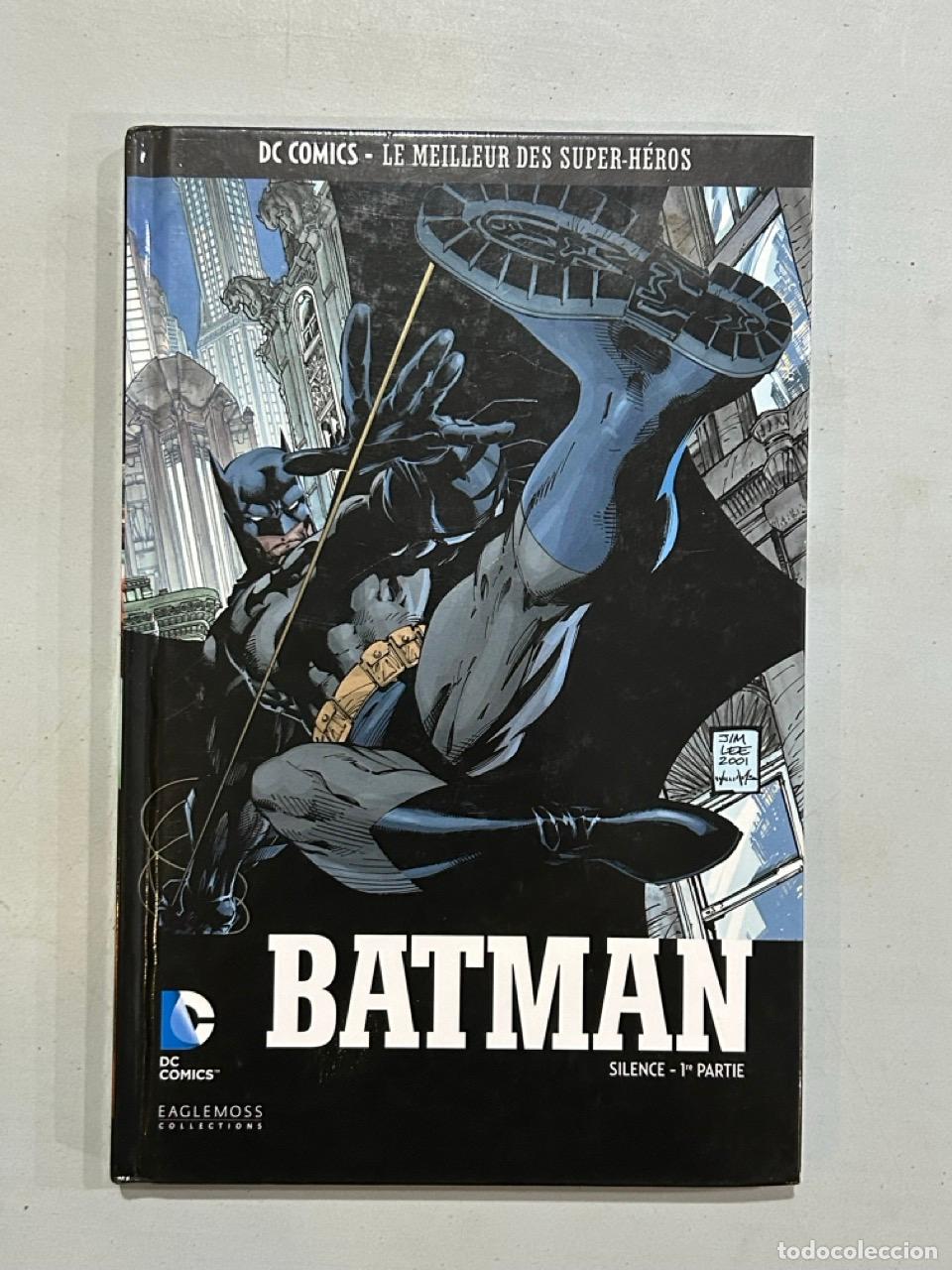 Livros em segunda m&atilde;o: Batman Silence 1re partie