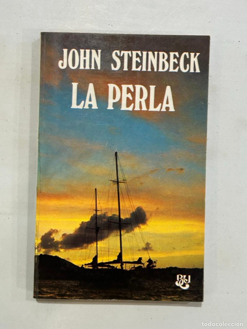 Libros: John Steinbeck - La perla
