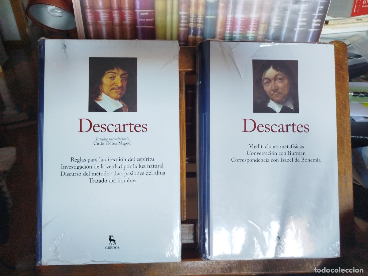 books: Obra selecta (2 vol.) - Descartes, Ren&eacute; (1596-1650)